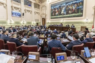 La Convención Reformadora aprobó los primeros tres dictámenes definitivos