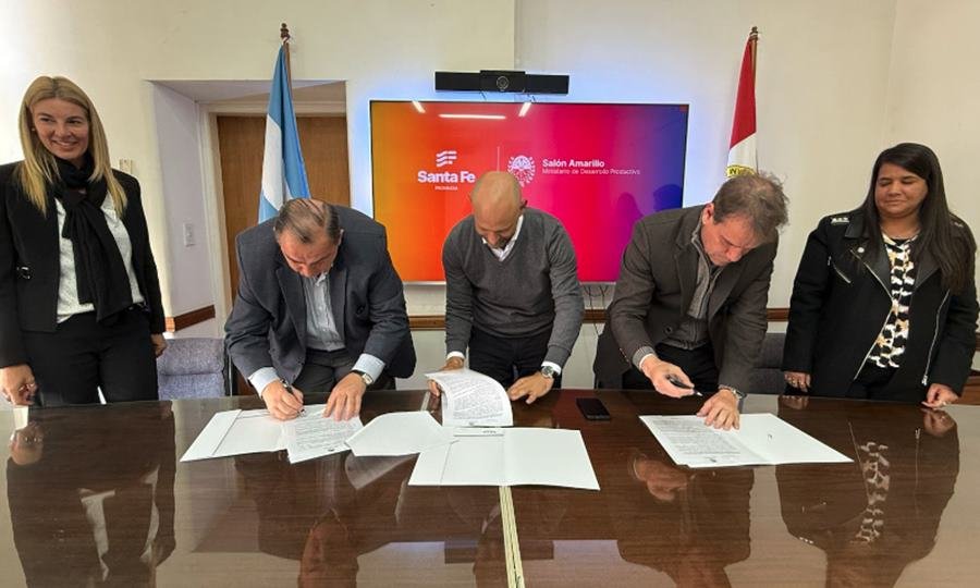 Provincia y Municipalidad de Santa Fe articulan una estrategia conjunta en defensa del consumidor