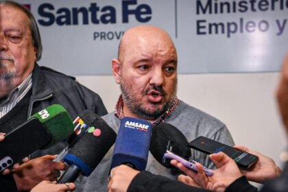 Paritaria docente: sin oferta, el encuentro duró 15 minutos Rodrigo Alonso