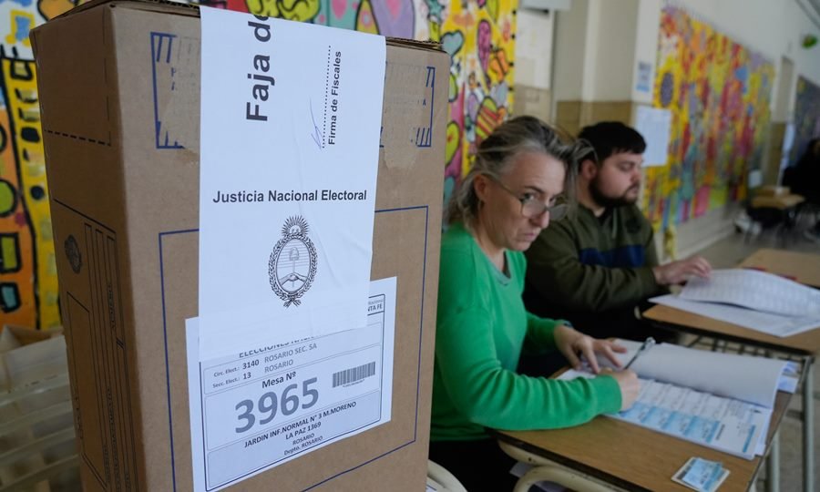 Cuánto cobrarán las autoridades de mesa en las elecciones legislativas nacionales de octubre