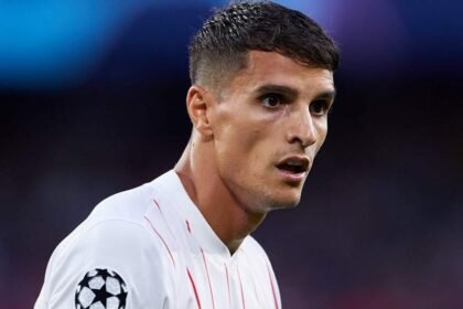 El desgarrador relato de Erik Lamela tras retirarse como futbolista profesional a los 33 años