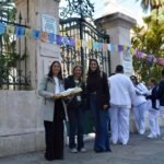 Mejorando los entornos educativos: el municipio licitó obras en veredas y accesos