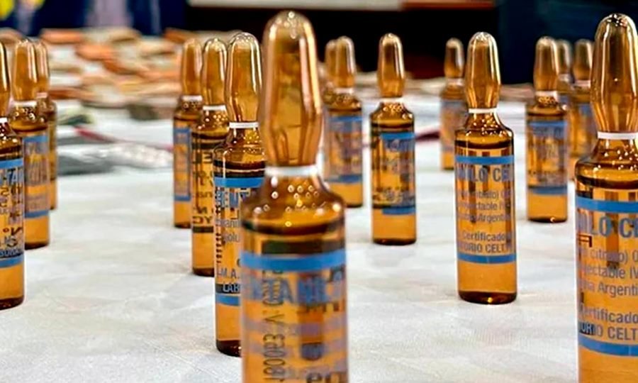 fentanilo contaminado