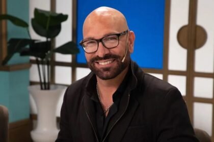 Fredy Villarreal le confesó a Mirtha Legrand la discapacidad que enfrenta y la sorprendió