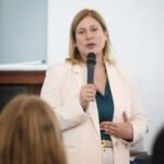 Gisela Scaglia encabeza la lista de Provincias Unidas en Santa Fe
