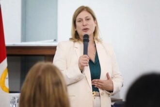 Gisela Scaglia encabeza la lista de Provincias Unidas en Santa Fe