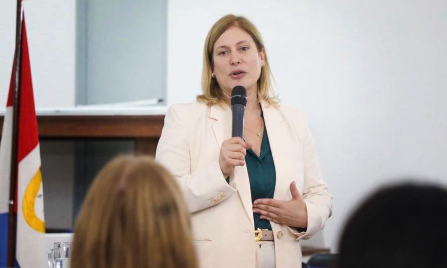 Gisela Scaglia encabeza la lista de Provincias Unidas en Santa Fe