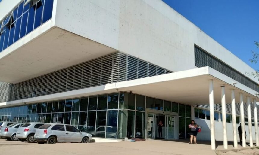 nuevo hospital iturraspe de santa fe