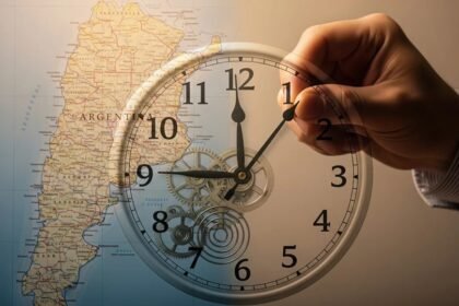 Argentina podría modificar su huso horario: beneficios y riesgos del proyecto