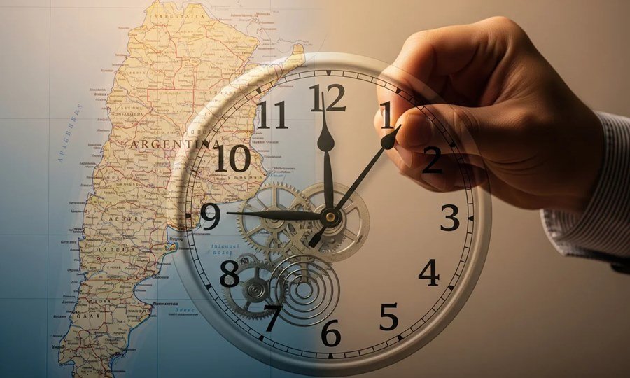 Argentina podría modificar su huso horario: beneficios y riesgos del proyecto
