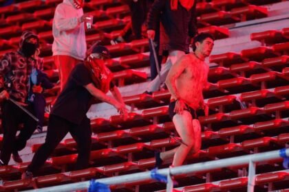 Independiente identificó 25 barras que participaron en la violenta noche de Sudamericana y pide sanciones