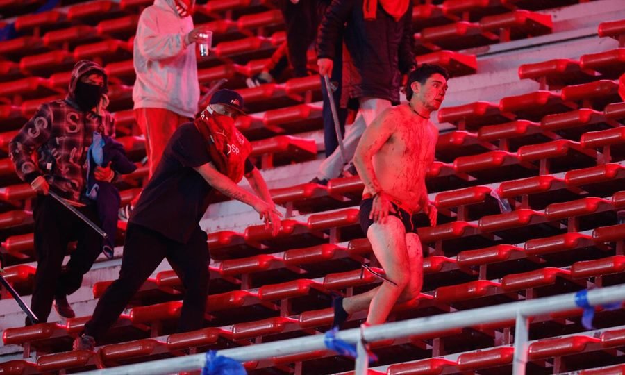 Independiente identificó 25 barras que participaron en la violenta noche de Sudamericana y pide sanciones