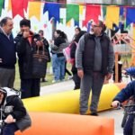Jardines Municipales celebraron el Mes de las Infancias en barrio Chalet