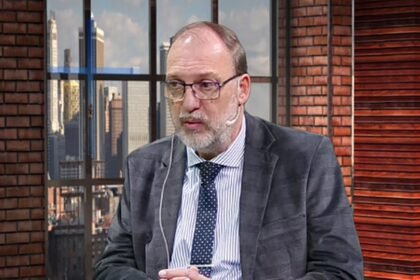 Dr. Jorge Nessier - Fiscal Regional MPA con carlos fornes en exlusiva