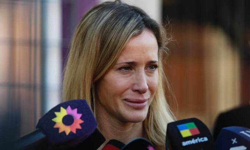 “Si me mataba me hacía un favor”: Julieta Prandi declaró en el juicio contra su ex marido Claudio Contardi