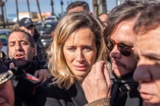 Julieta Prandi habló de la condena a su exmarido por violación: “Hoy empiezo a vivir”
