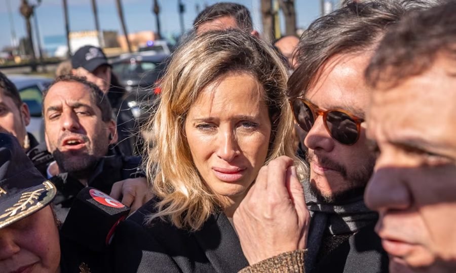 Julieta Prandi habló de la condena a su exmarido por violación: “Hoy empiezo a vivir”