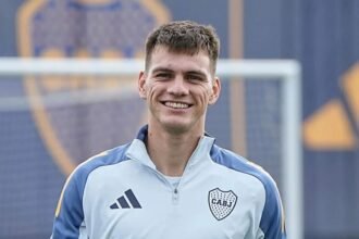 kevin zenon en boca