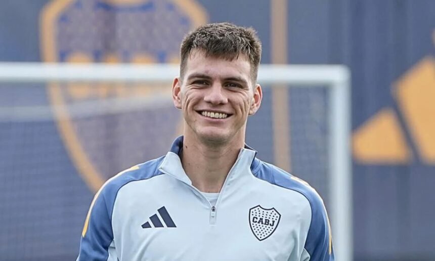 kevin zenon en boca