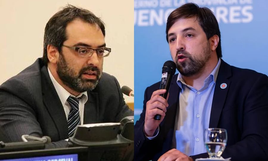 El Gobierno se mete en la causa del fentanilo contaminado y recusa al juez Ernesto Kreplak por su “vínculo familiar”