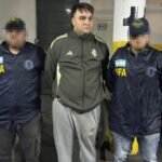 Detuvieron a “Laucha”, el nuevo jefe de la barra brava de Rosario Central