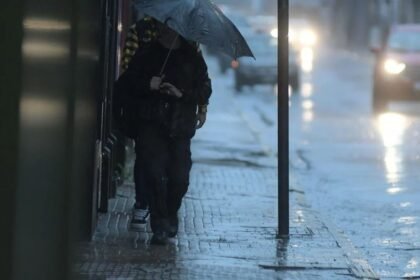 alerta meteorológico santa fe