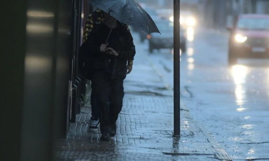 alerta meteorológico santa fe