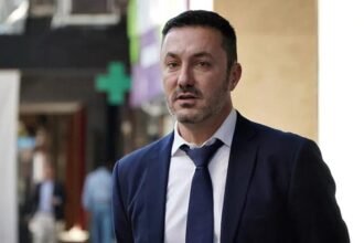 Luis Petri, ministro de Defensa, encabezará la boleta de diputados nacionales de LLA en Mendoza