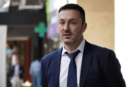 Luis Petri, ministro de Defensa, encabezará la boleta de diputados nacionales de LLA en Mendoza