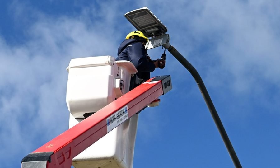 Plan de Iluminación: más del 90% de los reclamos se resolvieron en 48 horas