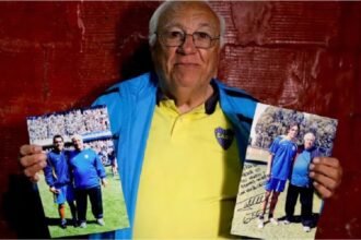 Ramón Maddoni, el incansable descubridor de cracks