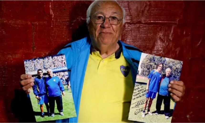 Ramón Maddoni, el incansable descubridor de cracks