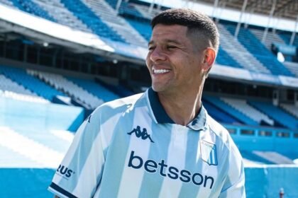 Preocupación en Racing: cómo avanza el caso de Marcos Rojo