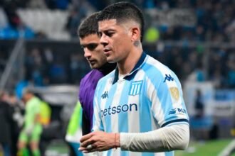 Marcos Rojo contó detalles sobre su salida de Boca: “Russo me dijo que no tenía la edad para jugar en el club”