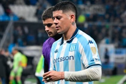 Marcos Rojo contó detalles sobre su salida de Boca: “Russo me dijo que no tenía la edad para jugar en el club”