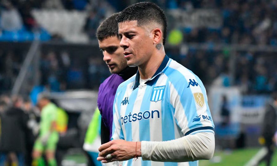 Marcos Rojo contó detalles sobre su salida de Boca: “Russo me dijo que no tenía la edad para jugar en el club”