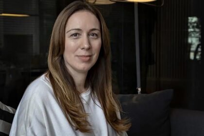María Eugenia Vidal: “Voy a hacer campaña con los candidatos del PRO que compitan contra La Libertad Avanza”