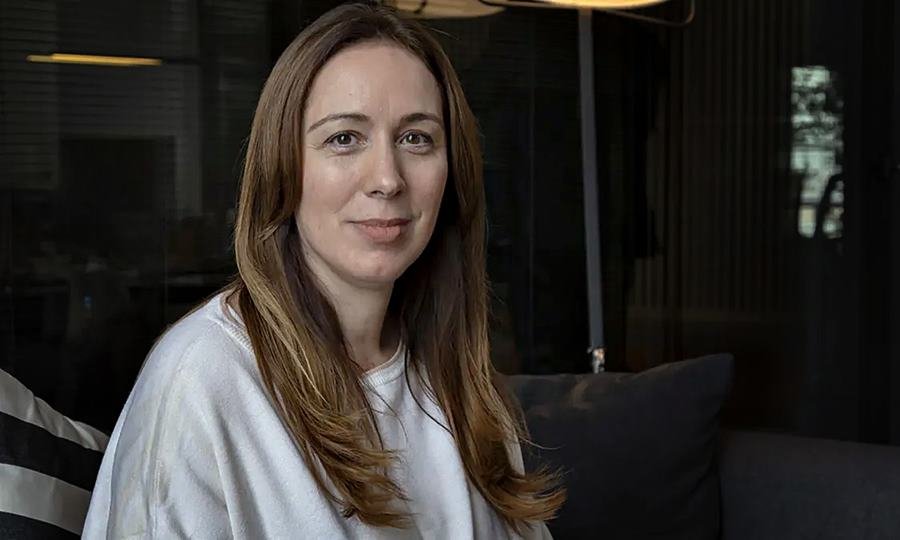 María Eugenia Vidal: “Voy a hacer campaña con los candidatos del PRO que compitan contra La Libertad Avanza”