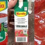 ANMAT advierte sobre unidades de Tomate triturado marca MAROLIO