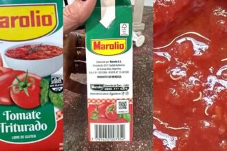 ANMAT advierte sobre unidades de Tomate triturado marca MAROLIO