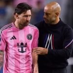 mascherano y messi
