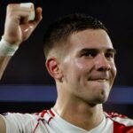 Real Madrid anunció la presentación oficial de Franco Mastantuono