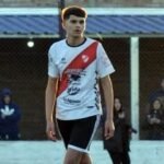 Matías Vaca estaba internado en el hospital José María Cullen, en la provincia de Santa Fe. El juvenil sufrió una lesión en la zona del abdomen tras chocar con un rival.