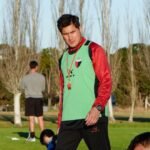 Los 11 que probó Medrán en Colón para visitar a Defensores de Belgrano