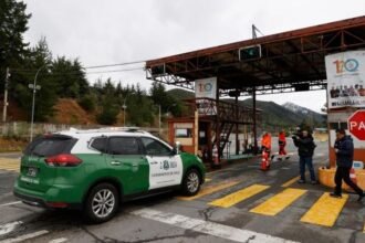 Encontraron el cuerpo de otros dos mineros chilenos atrapados en los túneles subterráneos de El Teniente