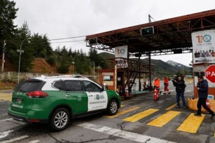 Encontraron el cuerpo de otros dos mineros chilenos atrapados en los túneles subterráneos de El Teniente