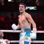 Mirco Cuello aplastó a Sergio Ríos por KO en Libia: ¡Argentina tiene un nuevo campeón del mundo!