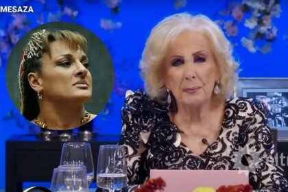 Mirtha Legrand recordó con emoción a la Locomotora Oliveras: "Era hipnótica"