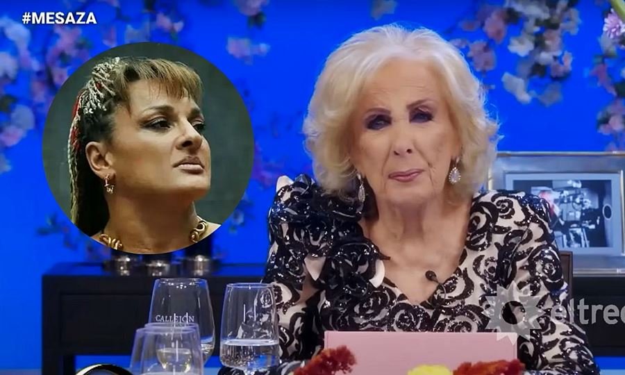 Mirtha Legrand recordó con emoción a la Locomotora Oliveras: "Era hipnótica"