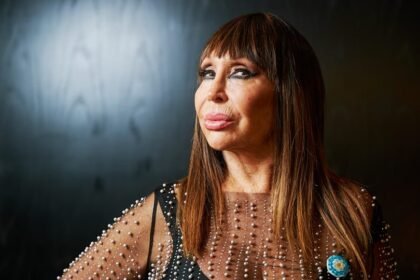 Moria Casán opinó sobre Wanda Nara: "La admiro como madre y mujer empresaria"